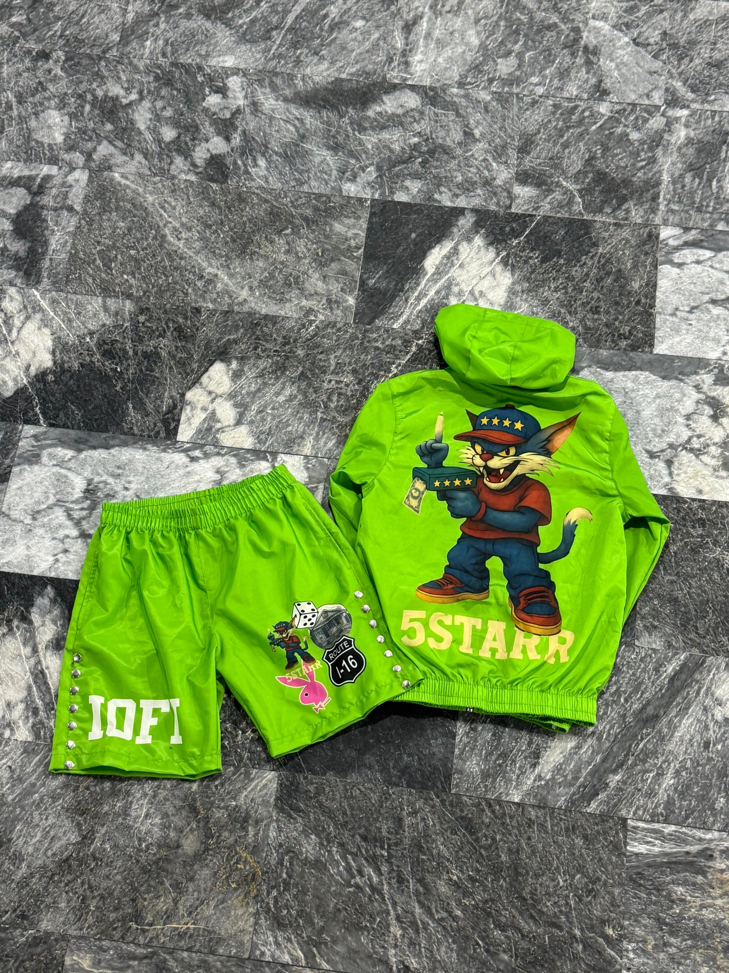 “1OF1 HUSTLER” Sets
