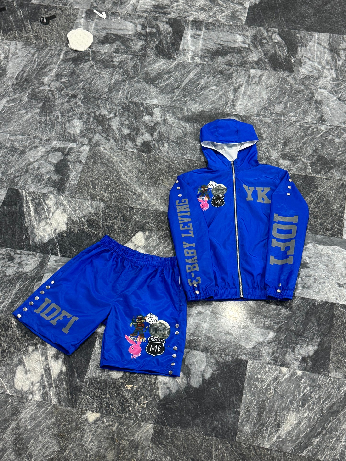 “1OF1 HUSTLER” Sets