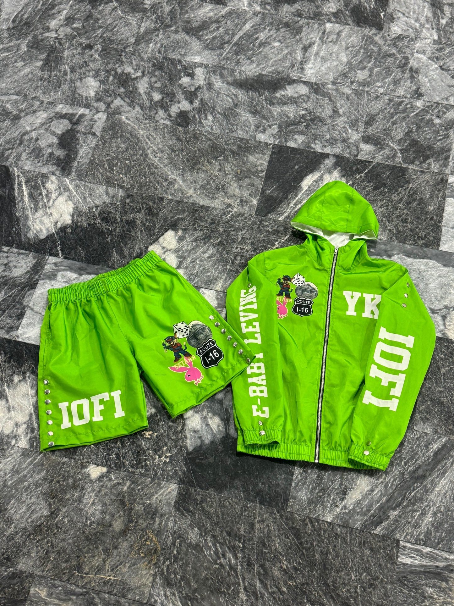 “1OF1 HUSTLER” Sets