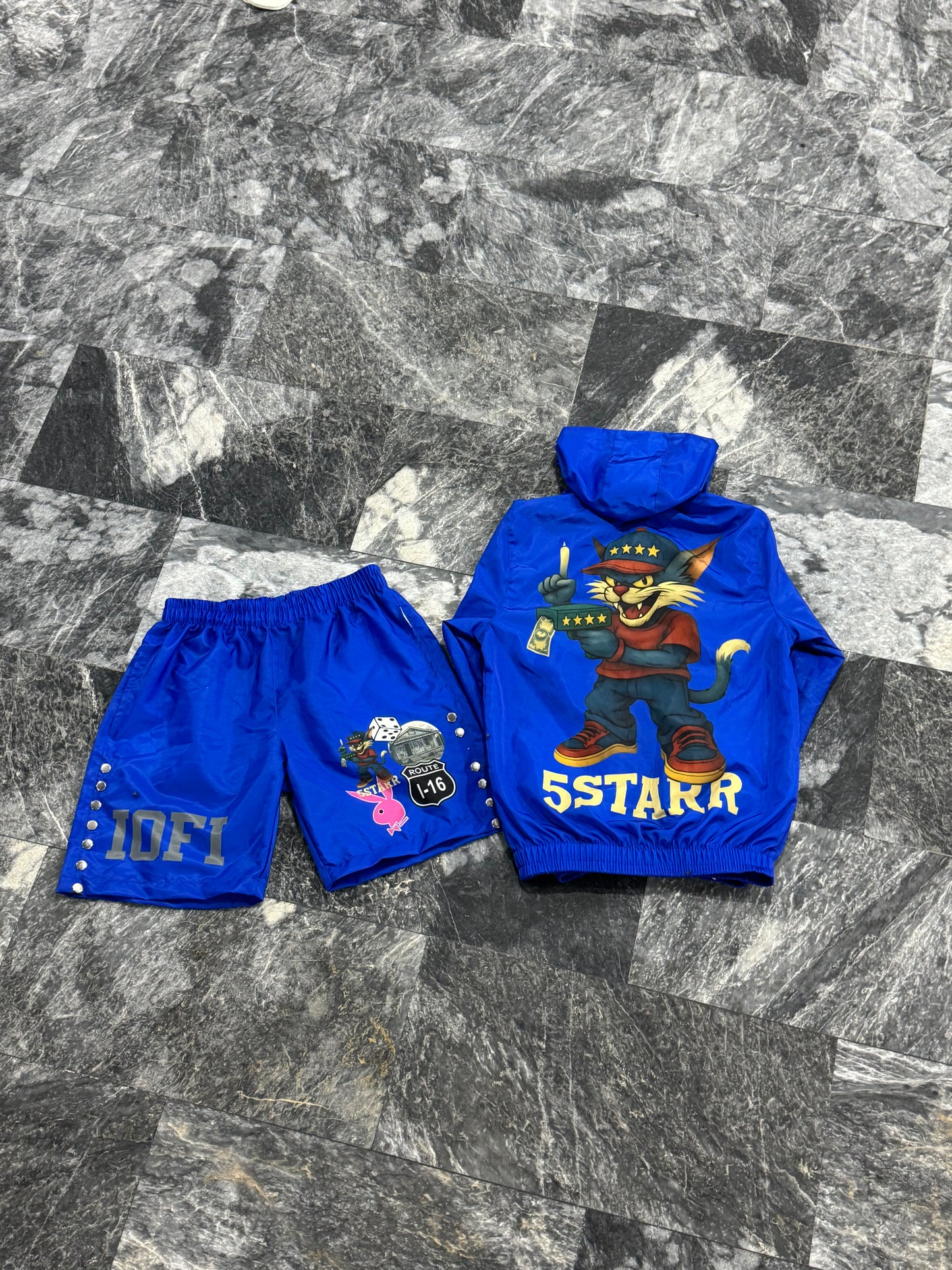 “1OF1 HUSTLER” Sets