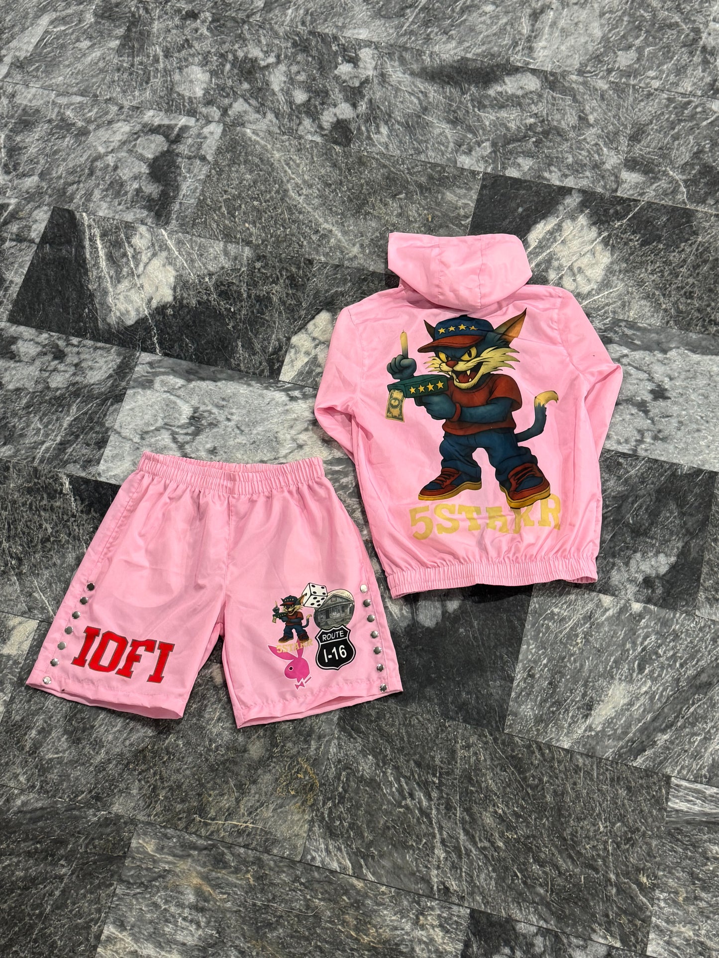 “1OF1 HUSTLER” Sets