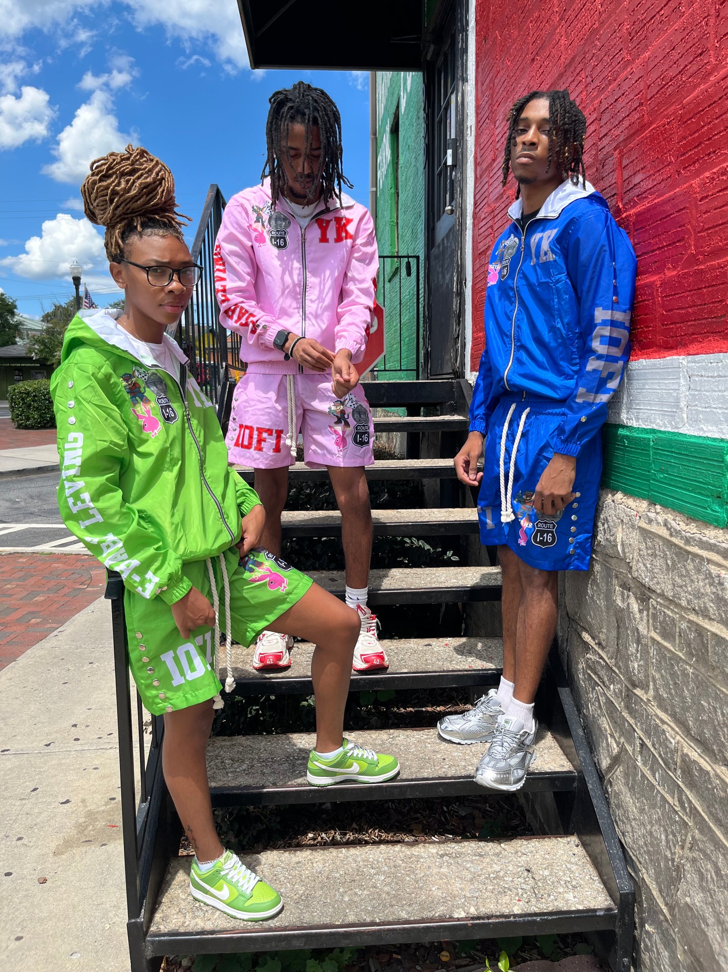 “1OF1 HUSTLER” Sets